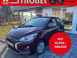 Rot Gebraucht 2020 Mitsubishi Space Star Edition Limousine | 8.750 € (Fairer Preis)