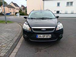 Schwarz Gebraucht 2008 Ford Focus Style Kombi | 1.299 € (Guter Preis)