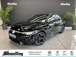 Grenadillschwarz metallic Neu 2025 VW Golf VIII R-line Kombi | 35.900 € (Guter Preis)