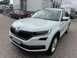 Weiß Gebraucht 2019 Skoda Kodiaq Soleil SUV | 26.990 € (Etwas zu teuer)