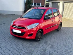 Rot Gebraucht 2012 Hyundai i10 Kleinwagen | 1.450 € (Superpreis)