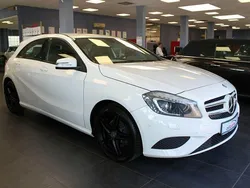 Weiß Gebraucht 2013 Mercedes A180 Style Limousine | 11.980 € (Fairer Preis)