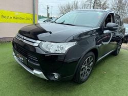 Schwarz Gebraucht 2014 Mitsubishi Outlander Instyle SUV | 8.490 € (Fairer Preis)