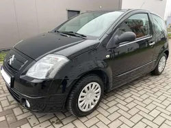 Schwarz Gebraucht 2006 Citroën C2 Comfort Kleinwagen | 2.500 € (Etwas zu teuer)