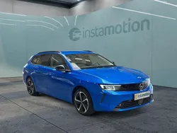 Blau Gebraucht 2024 Opel Astra Kombi | 20.349 € (Guter Preis)