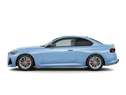 Blau Neu 2025 BMW M240 M Sport Coupé | 63.990 € (Fairer Preis)