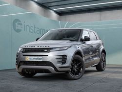 Grau Gebraucht 2024 Land Rover Range Rover evoque Dynamic SUV | 60.885 €