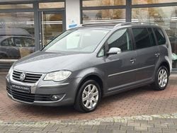 Grau Gebraucht 2007 VW Touran Highline Van / Kleinbus | 2.950 € (Superpreis)