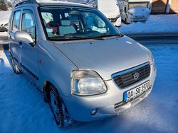 Gebraucht 2002 Suzuki Wagon R+ GL Kombi | 2.999 € (Etwas zu teuer)