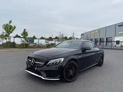 Schwarz Gebraucht 2017 Mercedes C43 AMG AMG Coupé | 34.900 € (Guter Preis)