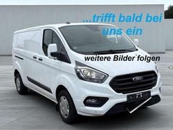 Weiß Gebraucht 2020 Ford Transit Custom Van / Kleinbus | 18.499 € (Guter Preis)
