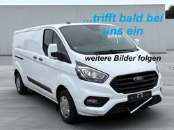 Weiß Gebraucht 2020 Ford Transit Custom Van / Kleinbus | 18.499 € (Superpreis)