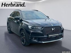 Lackierung schwarz perla nera/ Gebraucht 2022 DS Automobiles DS7 Crossback Performance SUV | 28.890 € (Fairer Preis)