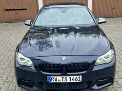 Schwarz Gebraucht 2013 BMW M550 Performance Limousine | 17.800 € (Etwas zu teuer)