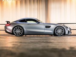 Silber Gebraucht 2017 Mercedes AMG GT AMG Coupé | 82.900 € (Etwas zu teuer)