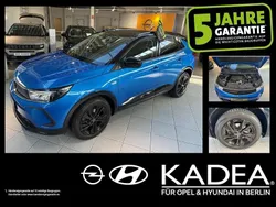 Kobalt blau/vertigo blau Gebraucht 2022 Opel Grandland X GS Line SUV | 23.990 € (Etwas zu teuer)