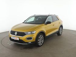 Gelb Gebraucht 2018 VW T-Roc Style SUV | 20.130 € (Fairer Preis)