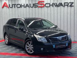 Night time black Gebraucht 2010 Toyota Avensis Edition Kombi | 3.990 € (Fairer Preis)