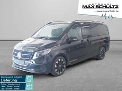Obsidianschwarz Gebraucht 2025 Mercedes V250 Style Van / Kleinbus | 69.000 € (Superpreis)