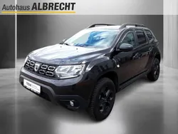 Perlmuttschwarz Gebraucht 2019 Dacia Duster Adventure SUV | 15.990 € (Fairer Preis)