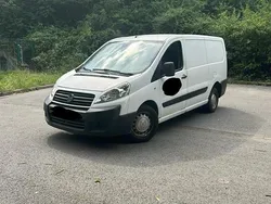 Weiß Gebraucht 2012 Fiat Scudo Van / Kleinbus | 2.800 € (Superpreis)