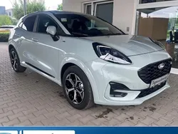 Grau Neu 2025 Ford Puma ST-Line SUV | 28.450 € (Fairer Preis)