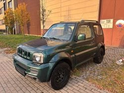 Grün Gebraucht 2007 Suzuki Jimny SUV | 4.500 € (Guter Preis)