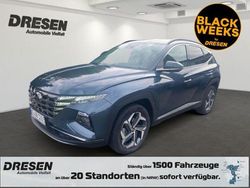 Teal blue / met Gebraucht 2024 Hyundai Tucson Prime SUV | 32.590 € (Fairer Preis)