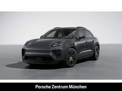 Vulkangraumetallic Gebraucht 2024 Porsche Macan SUV | 109.925 € (Guter Preis)