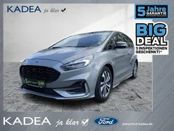 Solarsilber Gebraucht 2020 Ford S-MAX ST-Line Van / Kleinbus | 27.480 € (Fairer Preis)
