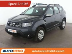 Gray Gebraucht 2022 Dacia Duster Comfort SUV | 16.830 € (Guter Preis)