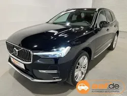 Schwarz Gebraucht 2022 Volvo XC60 Inscription SUV | 33.950 € (Fairer Preis)