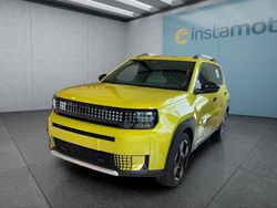 Gelb Neu 2025 Fiat Grande Panda Kleinwagen | 20.499 € (Superpreis)