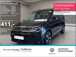 Schwarz Gebraucht 2021 VW Caddy Move Van / Kleinbus | 29.797 € (Fairer Preis)