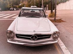 Weiß Gebraucht 1968 Mercedes SL280 Cabrio | 85.800 €