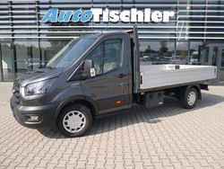 Magneticgrau (metallic) Gebraucht 2022 Ford Transit Trend Van / Kleinbus | 33.990 € (Teuer)