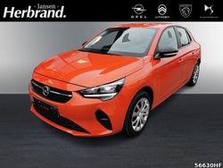 Power orange/dynamik orange Gebraucht 2022 Opel Corsa-e Edition Kleinwagen | 15.990 € (Fairer Preis)