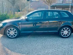 Schwarz Gebraucht 2005 Audi A3 Sportback S-Line Limousine | 3.495 € (Etwas zu teuer)