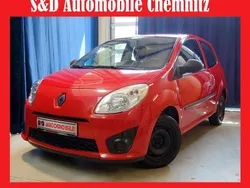 Rot Gebraucht 2008 Renault Twingo Authentique Kleinwagen | 2.399 € (Fairer Preis)