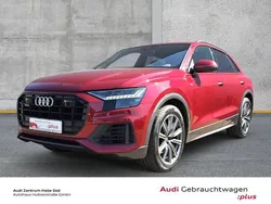 Außenfarbe: Gebraucht 2019 Audi Q8 S-Line SUV | 57.920 € (Etwas zu teuer)
