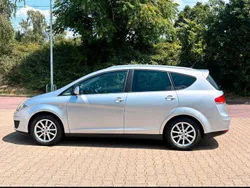 Silber Gebraucht 2011 Seat Altea XL Copa Van / Kleinbus | 6.200 € (Teuer)