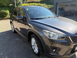 Grau Gebraucht 2015 Mazda CX-5 Sports-Line SUV | 10.500 € (Guter Preis)