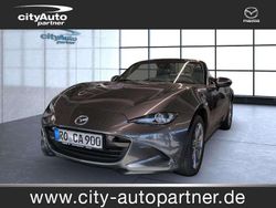 Machine grey Neu 2025 Mazda MX5 Exclusive-Line Cabrio | 32.490 € (Fairer Preis)