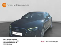 Kosmosblau Gebraucht 2021 Audi A3 Sport Limousine | 23.990 € (Fairer Preis)