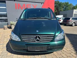 Grün Gebraucht 2006 Mercedes Viano Van / Kleinbus | 9.990 € (Guter Preis)