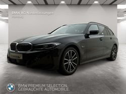 Schwarz Gebraucht 2022 BMW 320e Kombi | 29.302 € (Fairer Preis)