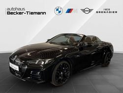 Saphirschwarz Gebraucht 2024 BMW M4 Cabriolet Cabrio | 67.490 € (Fairer Preis)
