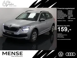 Brillantsilber Gebraucht 2021 Skoda Kamiq Active SUV | 13.985 € (Fairer Preis)