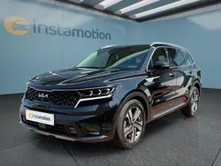 Schwarz Gebraucht 2022 Kia Sorento SUV | 39.049 € (Fairer Preis)