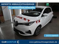 Weiß Gebraucht 2022 Renault Zoe Techno Kleinwagen | 14.490 € (Superpreis)